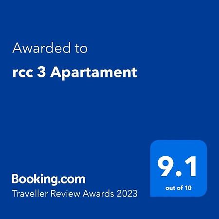 Rcc 3 Apartament Apartment Focsani Exterior photo