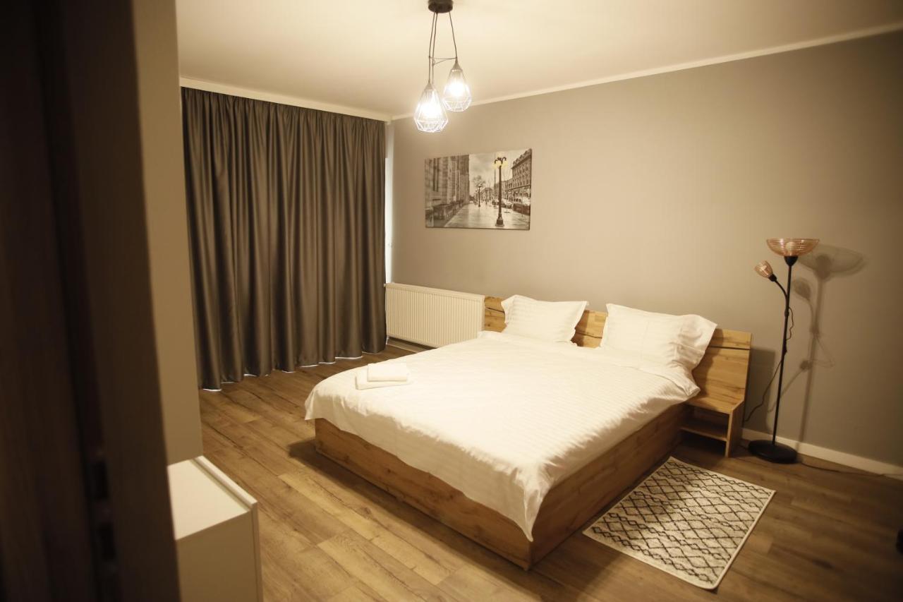 Rcc 3 Apartament Apartment Focsani Exterior photo