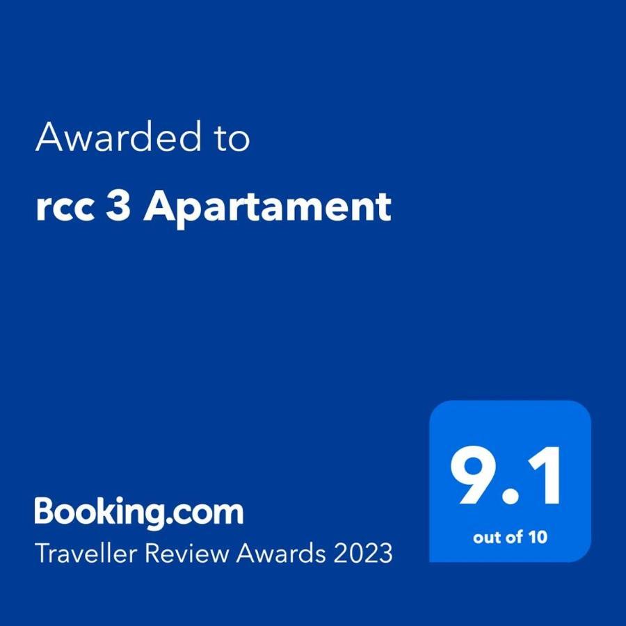 Rcc 3 Apartament Apartment Focsani Exterior photo